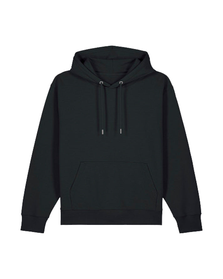 Unisex Regular Cotton Blend Hoodie