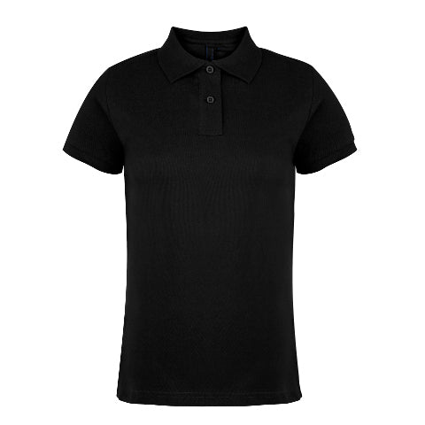 Women's Polyester Polo Shirt