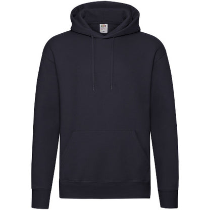 Unisex Heavyweight Cotton Hoodie