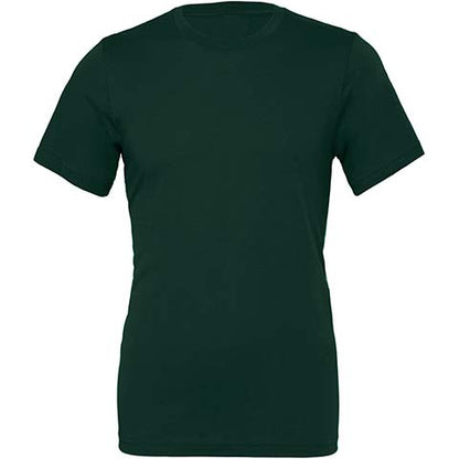 Men's Mid-Weight V-Neck Cotton Blend T-shirt