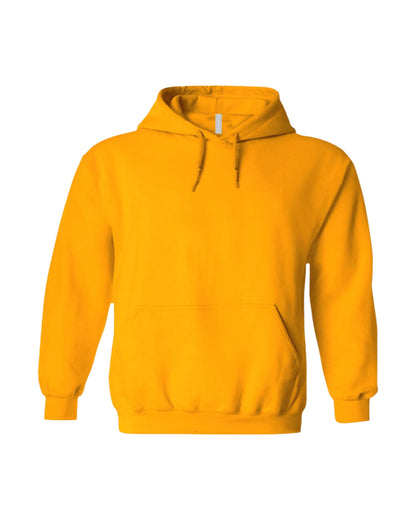 Unisex Midweight Cotton Blend Hoodie