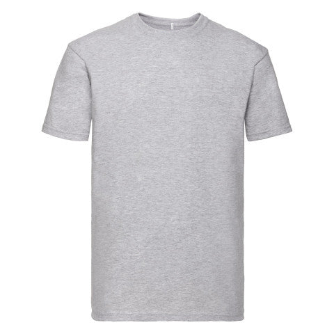 Men's Short Sleeve Round Neck Cotton T-shirt