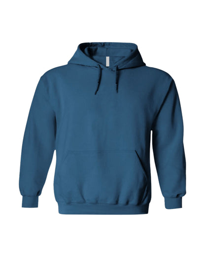 Men's Midweight Cotton Blend Hoodie