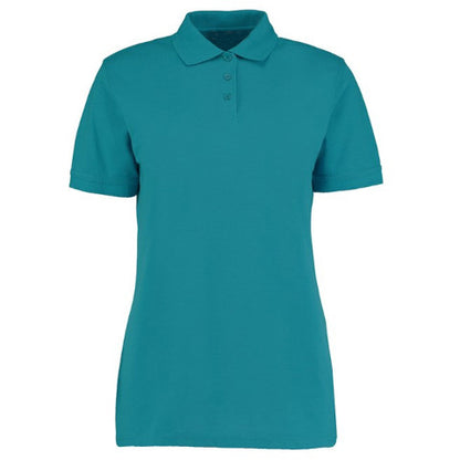 Women's Pique Cotton Polo Shirt