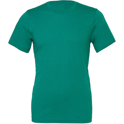 Men's Mid-Weight V-Neck Cotton Blend T-shirt