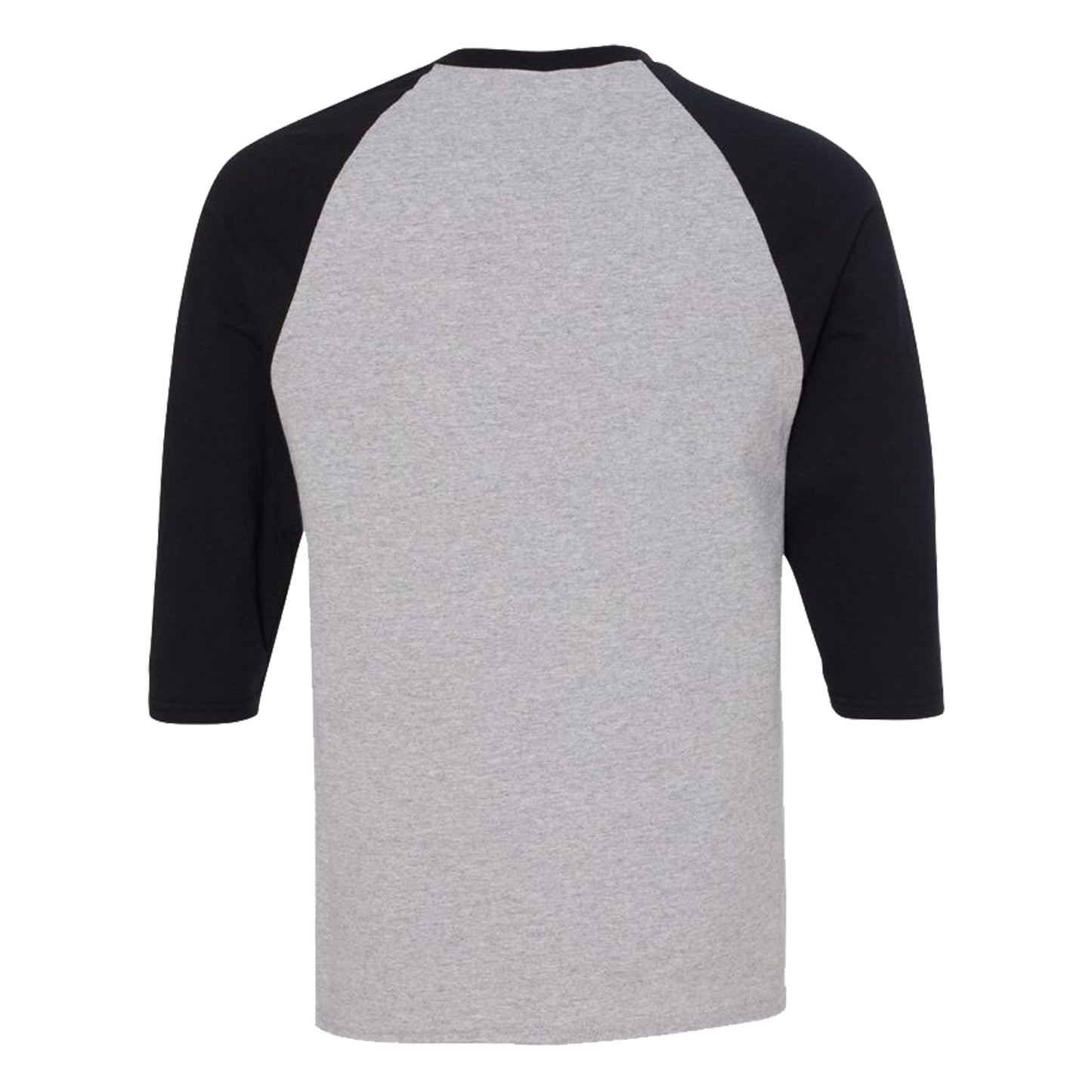 Men's Heavy Weight Reglan Cotton Blend T-Shirt