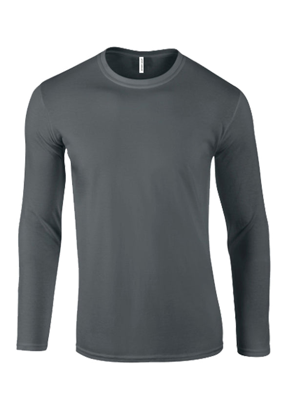 Men's Superior Full Sleeve Cotton T-shirt