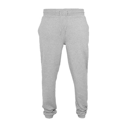 Heavy Cotton Blend Sweatpants - Print Casual