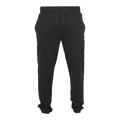 Heavy Cotton Blend Sweatpants - Print Casual