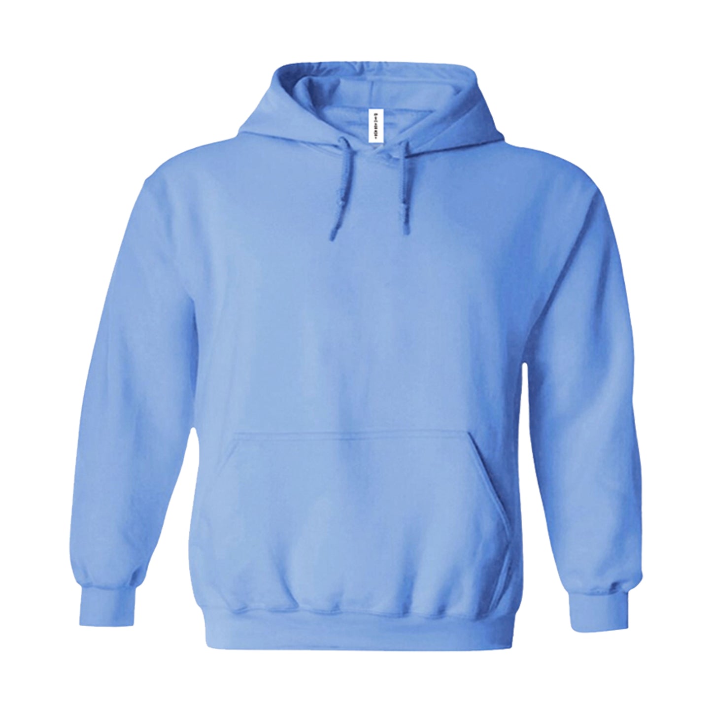 Men's Midweight Cotton Blend Hoodie - Print Casual