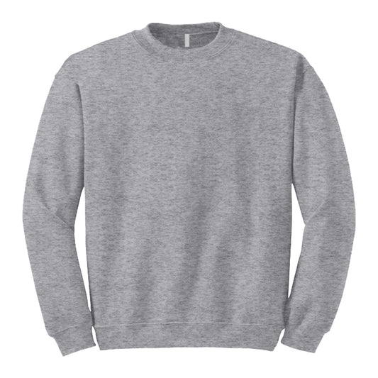 Unisex Midweight Cotton Blend Sweatshirts