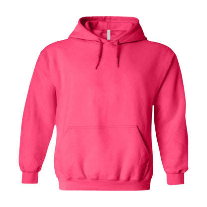 Unisex Midweight Cotton Blend Hoodie