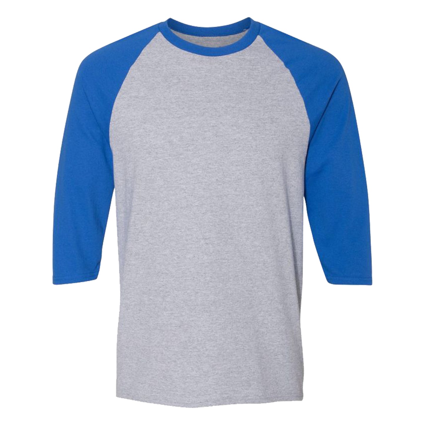 Unisex Midweight Reglan Sleeve Cotton T-Shirt