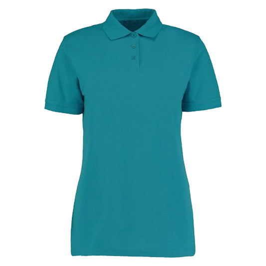 Women's Pique Cotton Polo Shirt