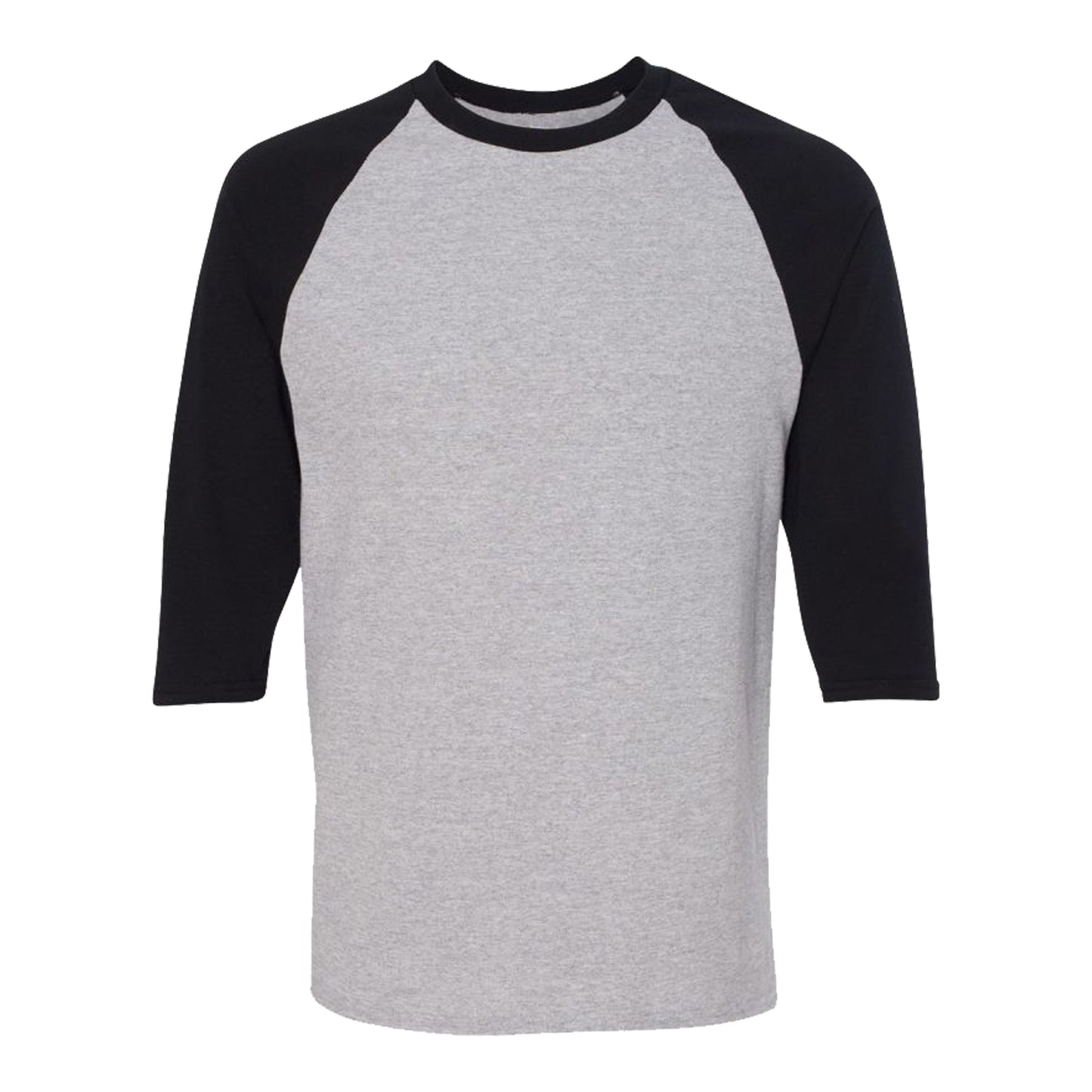 Men's Heavy Weight Reglan Cotton Blend T-Shirt