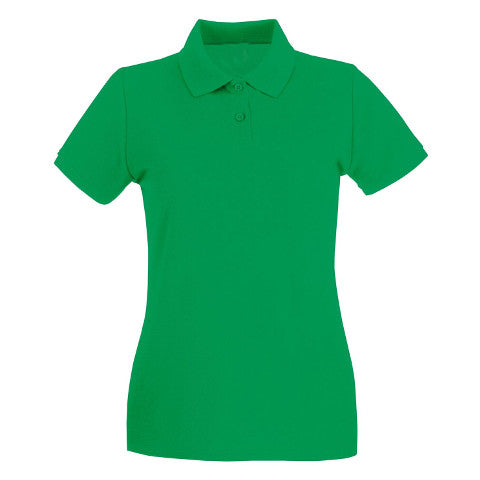 Women's Poly-Cotton Polo Shirt