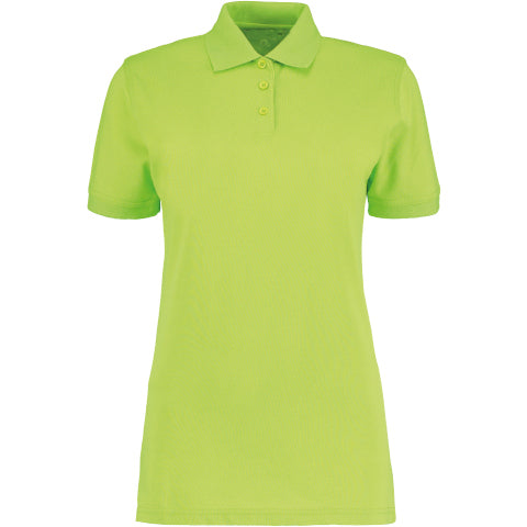 Women's Pique Cotton Polo Shirt