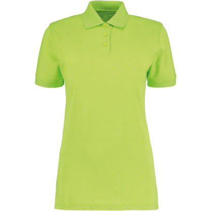 Women's Pique Cotton Polo Shirt