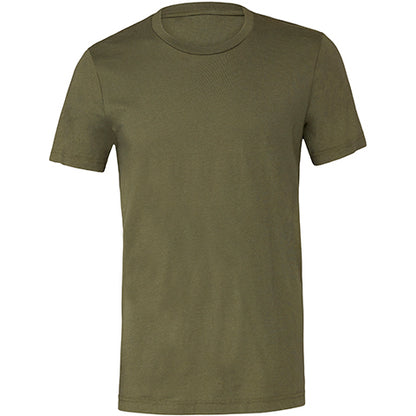 Men's Mid-Weight V-Neck Cotton Blend T-shirt