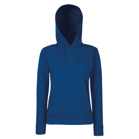 Women's Light Weight Cotton Hoodie