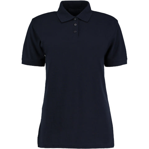 Women's Pique Cotton Polo Shirt