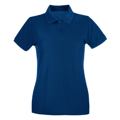 Women's Poly-Cotton Polo Shirt