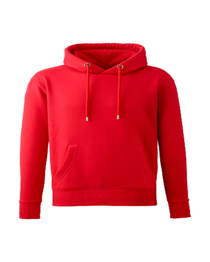 Women's Midweight Cotton Blend Hoodie