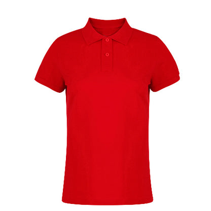 Women's Polyester Polo Shirt