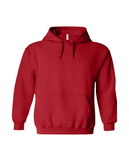 Unisex Midweight Cotton Blend Hoodie