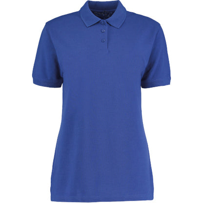 Women's Pique Cotton Polo Shirt