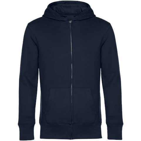 Men's Heavyweight Cotton Blend Zipper