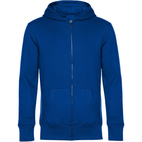 Men's Heavyweight Cotton Blend Zipper