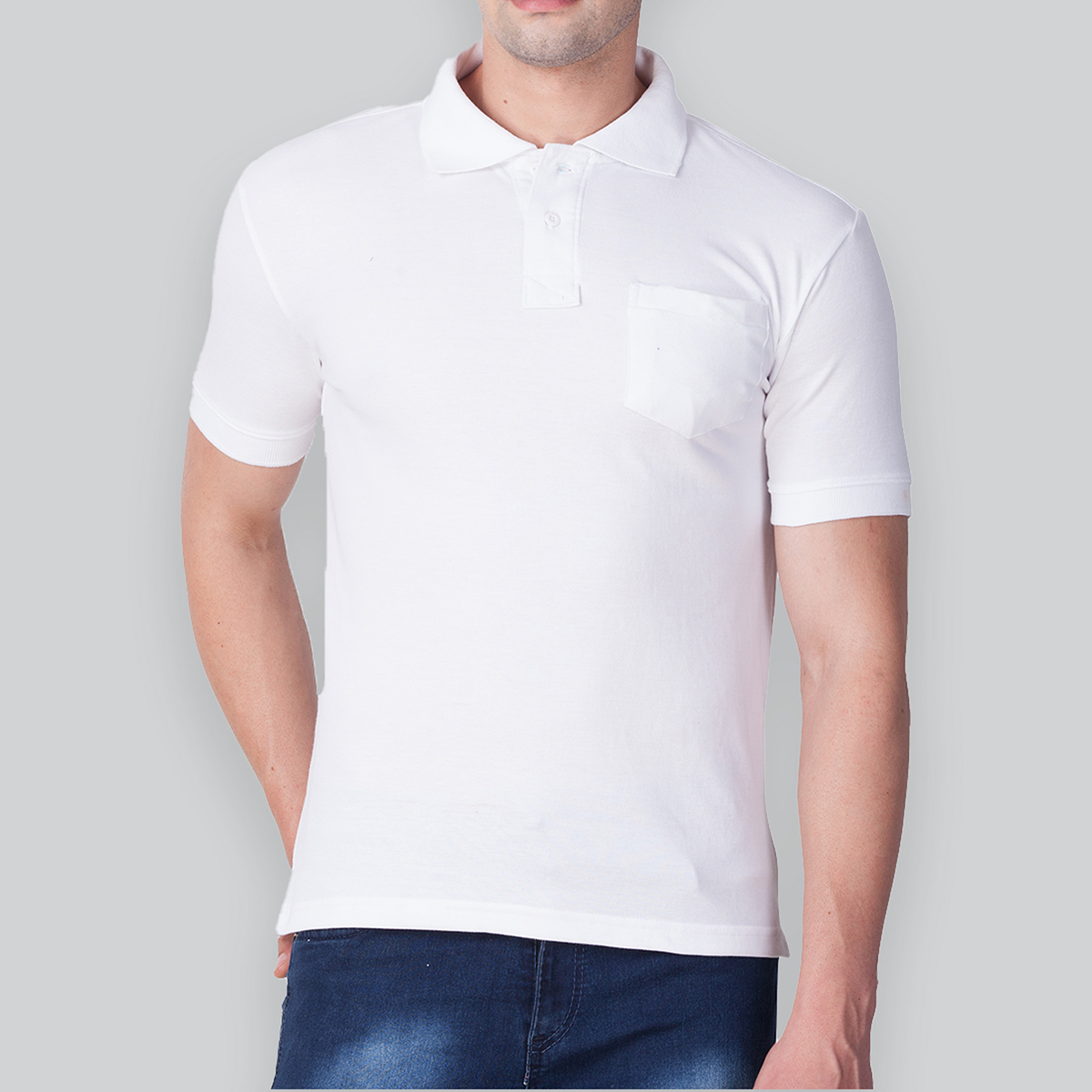 Polyester Polo Shirt