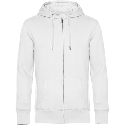 Men's Superior Heavyweight Cotton Blend Zipper