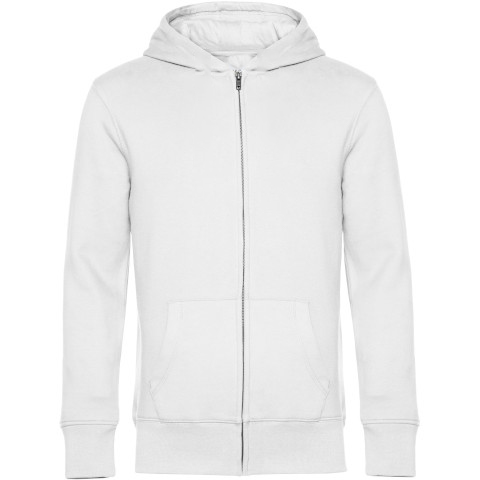 Men's Heavyweight Cotton Blend Zipper