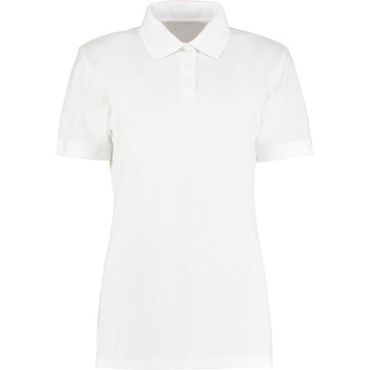 Women's Pique Cotton Polo Shirt