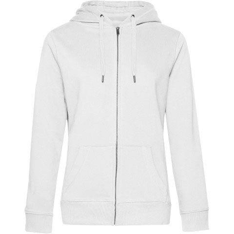 Women's Superior Heavyweight Cotton Blend Zipper Hoodie